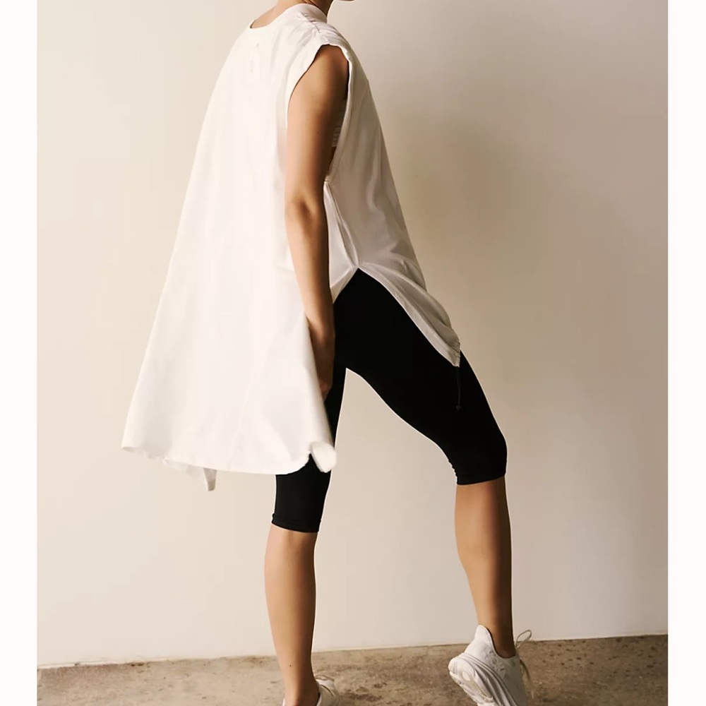 221. Free People Asana Tunic